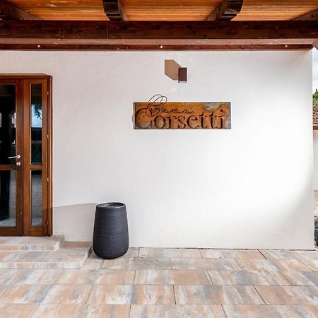 مادجوني Casa Corsetti - Locanda E Ristorante المظهر الخارجي الصورة