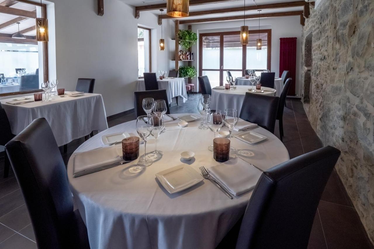 مادجوني Casa Corsetti - Locanda E Ristorante المظهر الخارجي الصورة